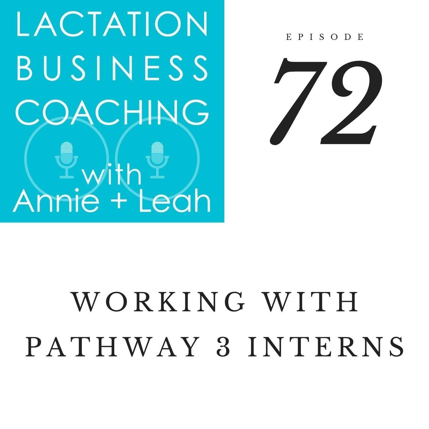 Lactation Business Coaching with Annie and Leah