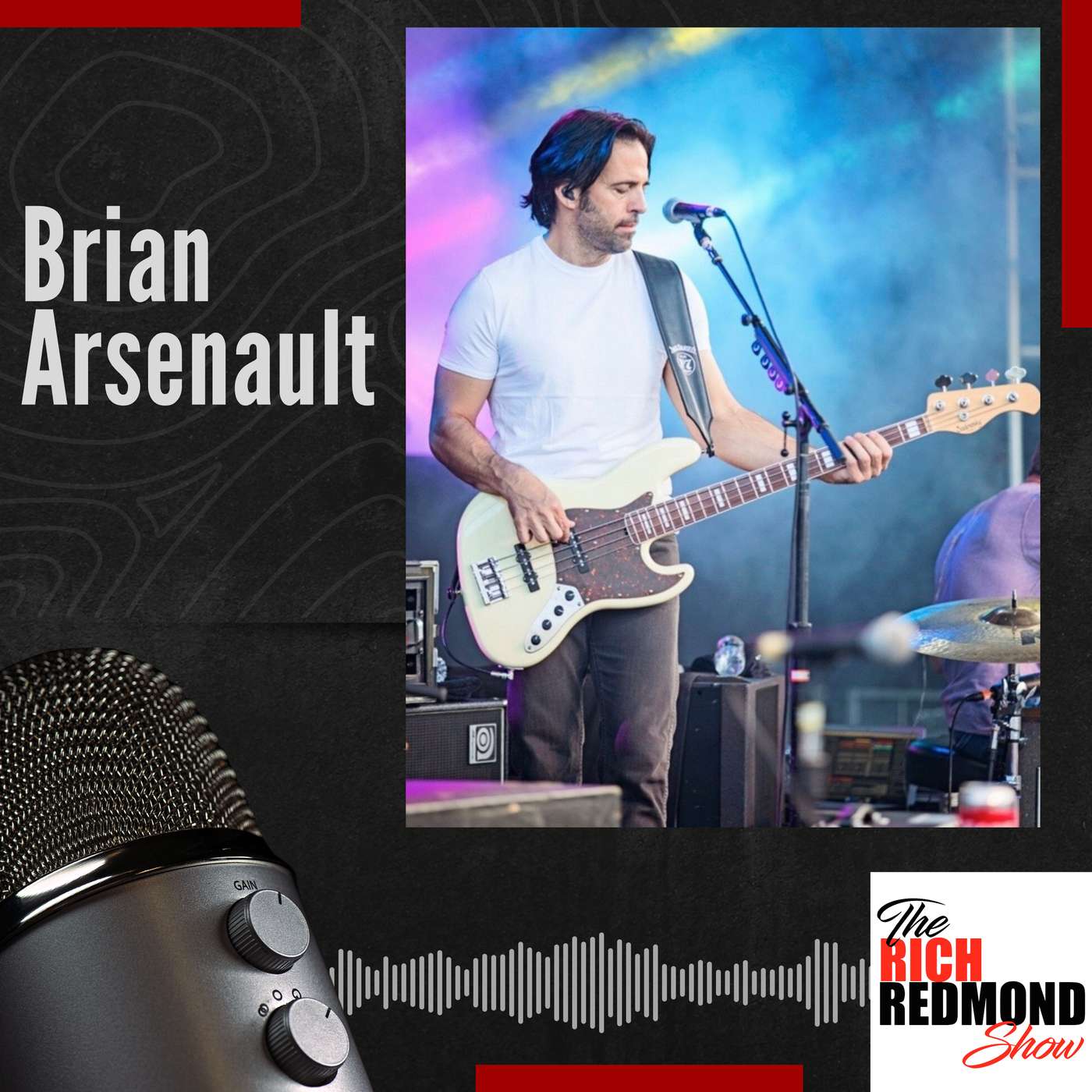 The Rich Redmond Show