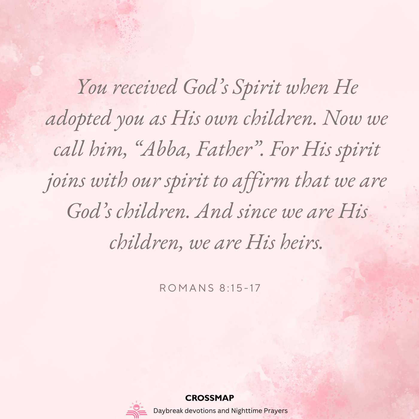 Chosen by God - A Nighttime Prayer