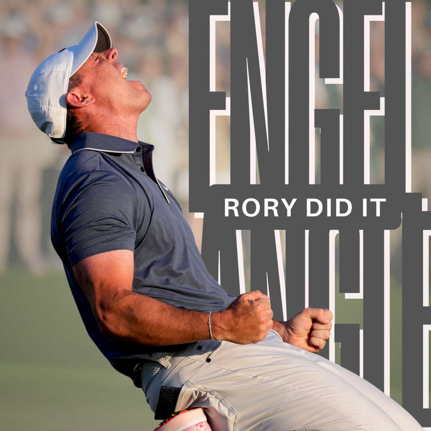 [PREVIEW] Engel Angle: Being shushed by Master's champion Rory McIlroy episode artwork