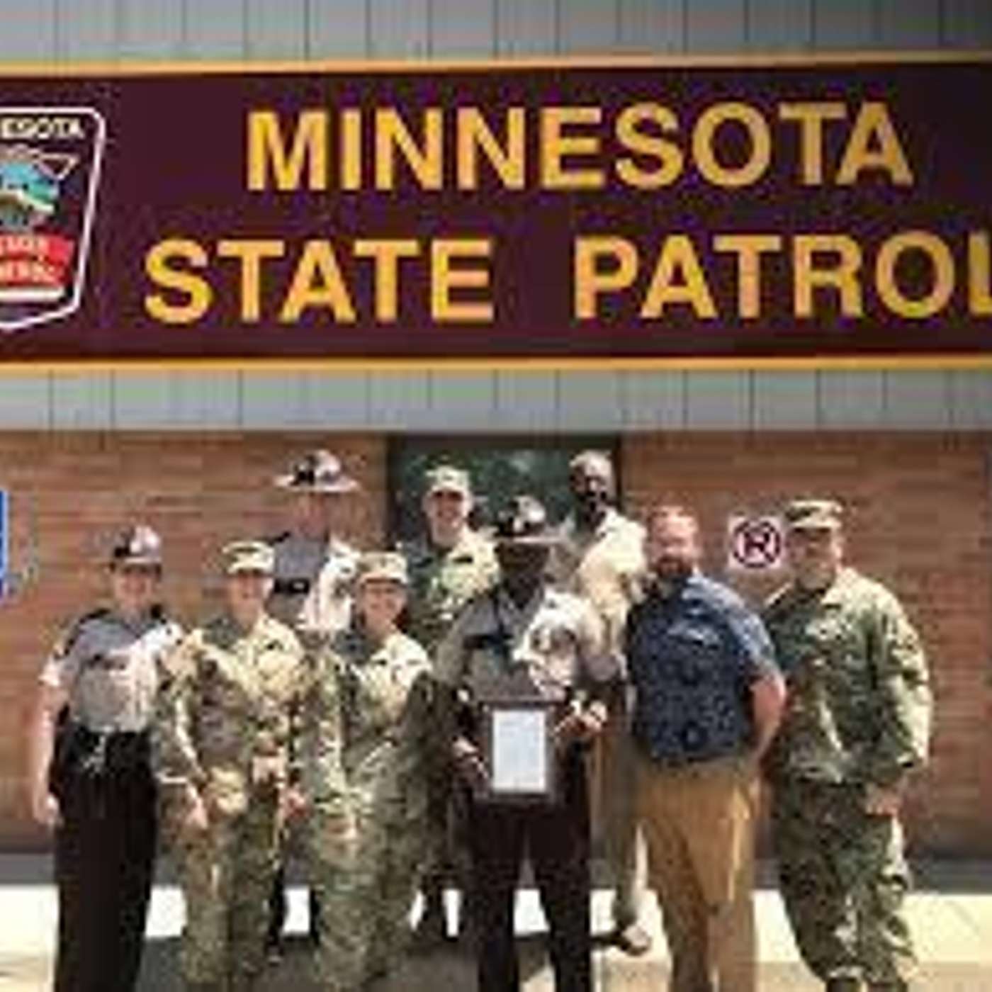 11/3/2020 MN State Trooper Jimmy Buggs