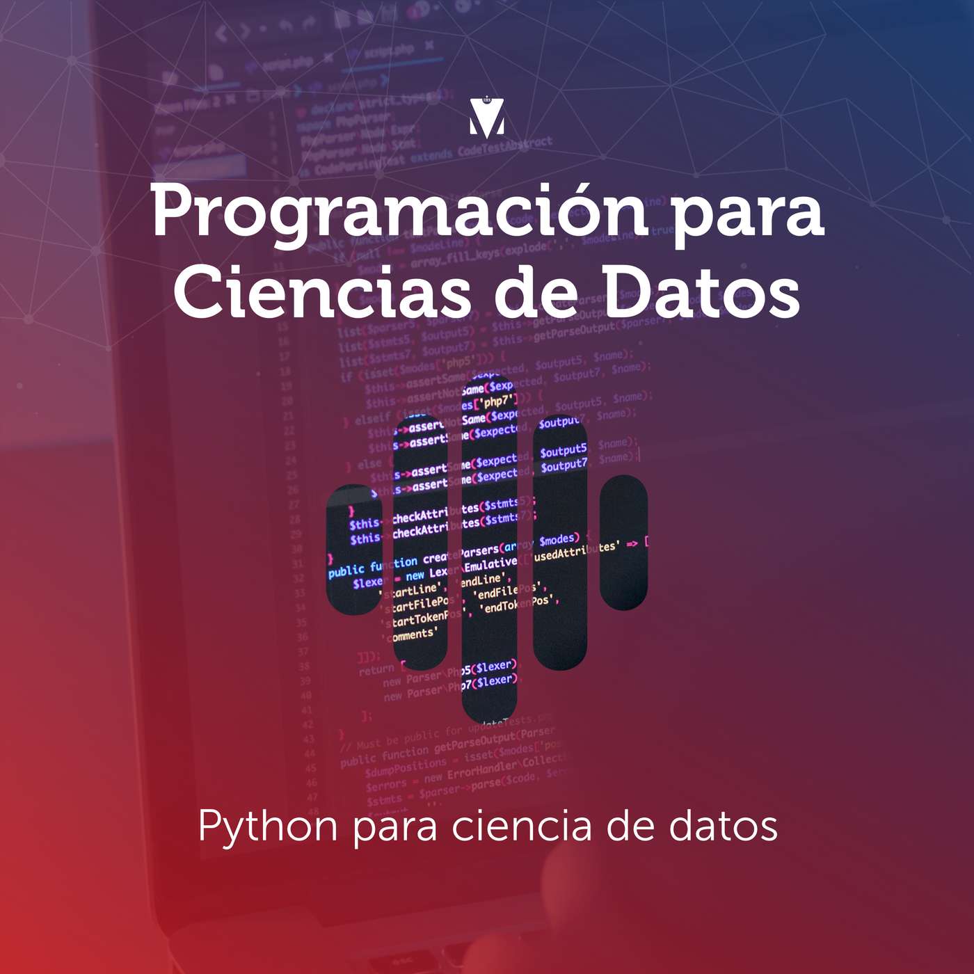 2 - PROGRAMACIÓN PARA CIENCIAS DE DATOS: Python para ciencia de datos episode artwork
