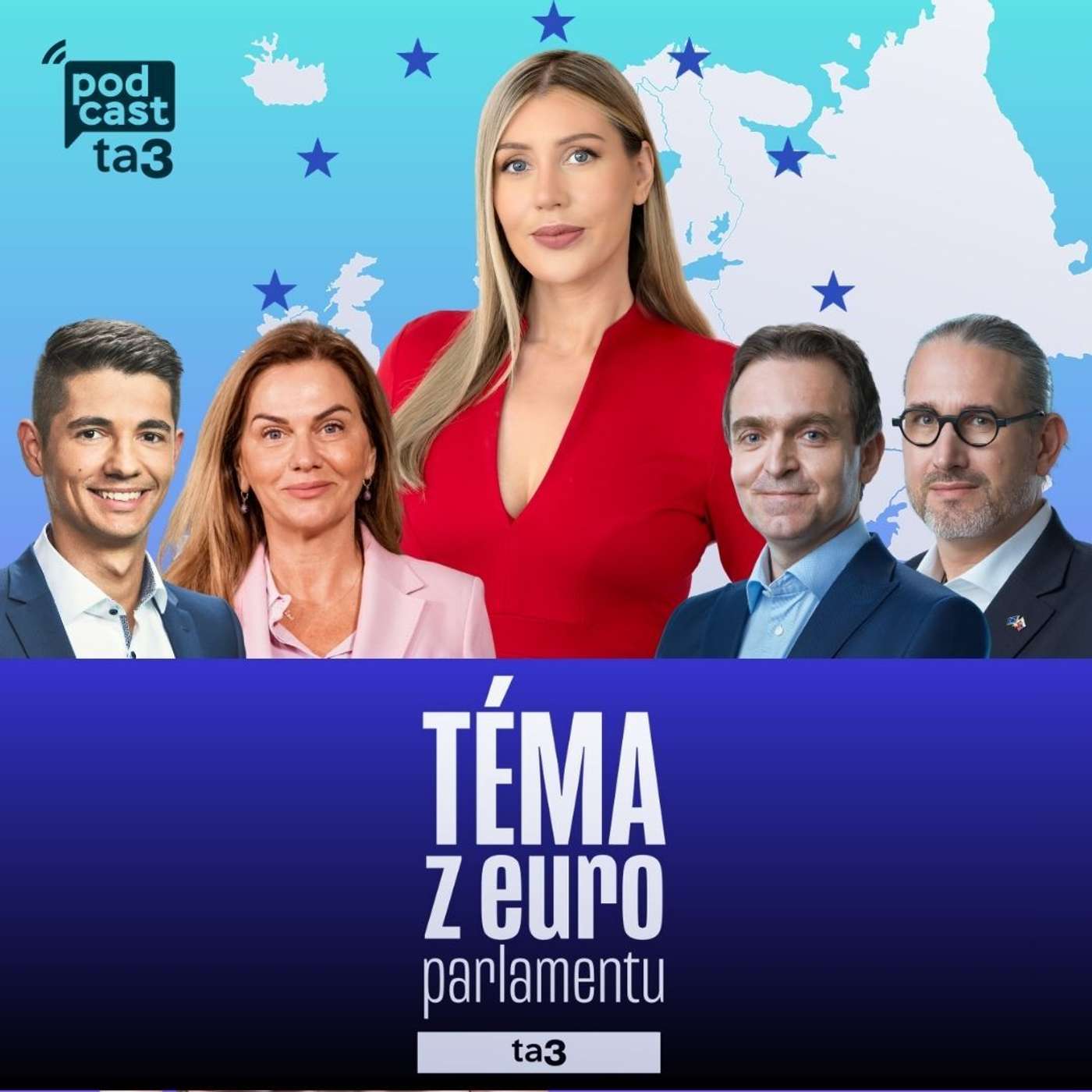 Téma z europarlamentu: Erik Kaliňák, Monika Beňová, Ľudovít Ódor, Martin Hojsík