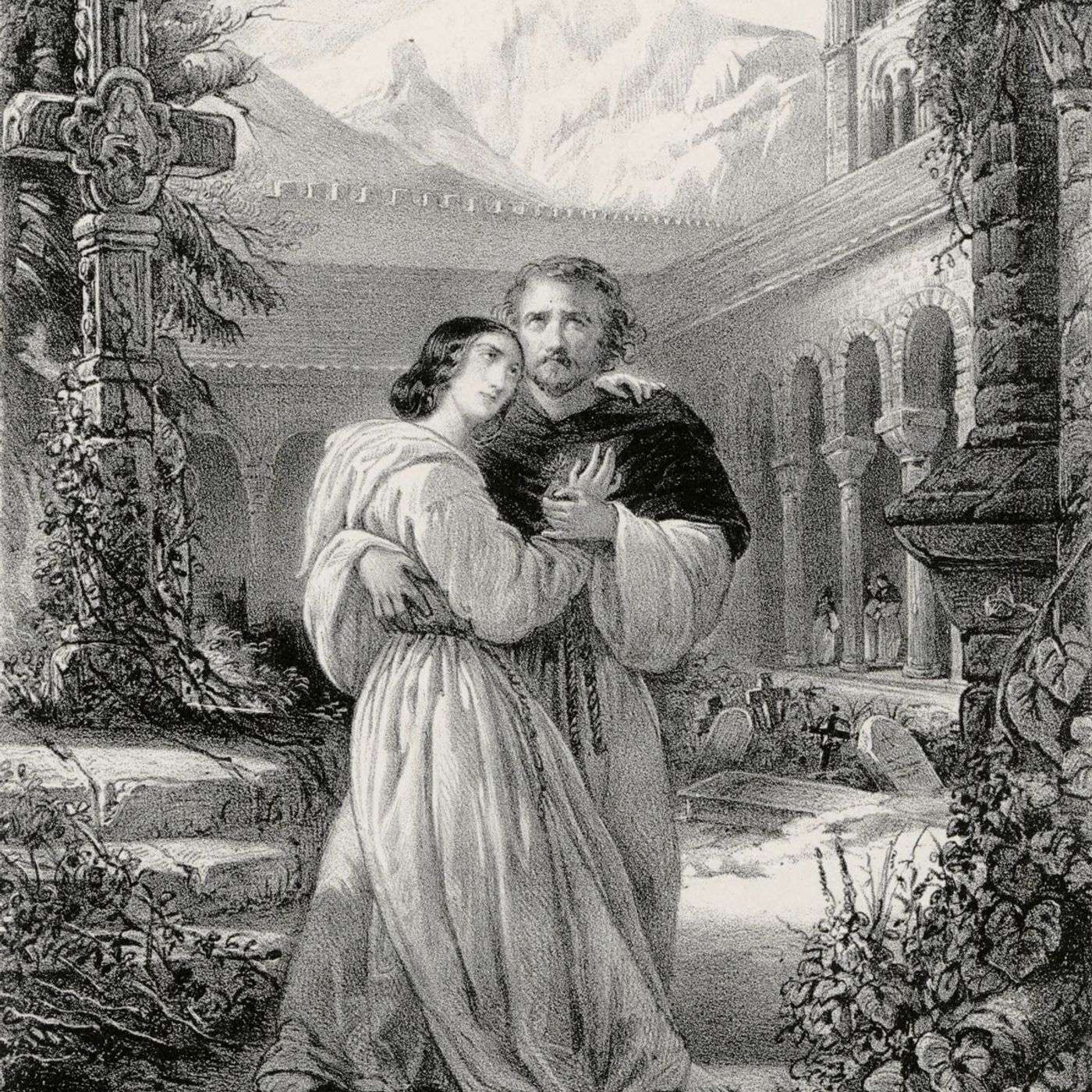 L'Opera 54 G. Donizetti "La Favorita" episode artwork