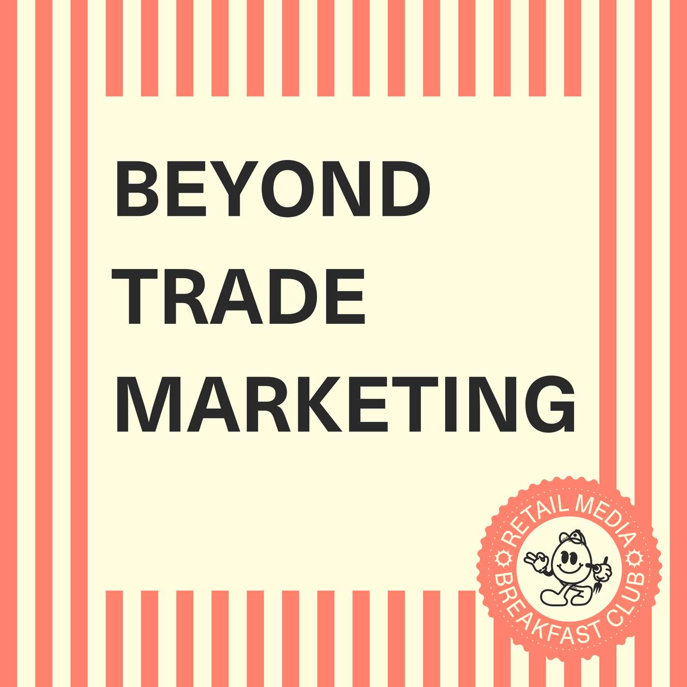 Brian Monahan Is Going Big With Albertsons Media Collective ['Snips' from The Snarketing Podcast]