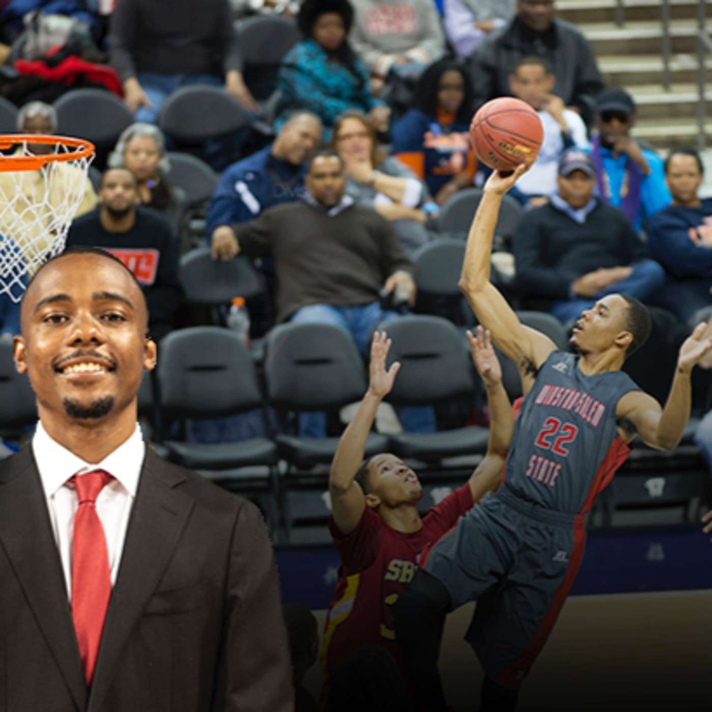 WyKevin Bazemore on 252 hoops, WSSU legacy, CIAA atmospheres and building a winner at Shaw