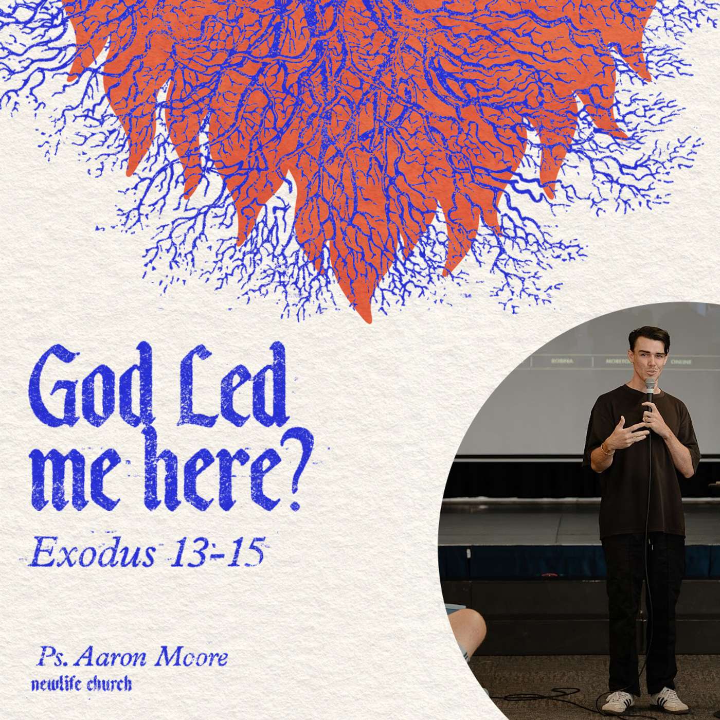 Exodus: God Led Me Here? (13:17–22, 14:10–22) episode artwork
