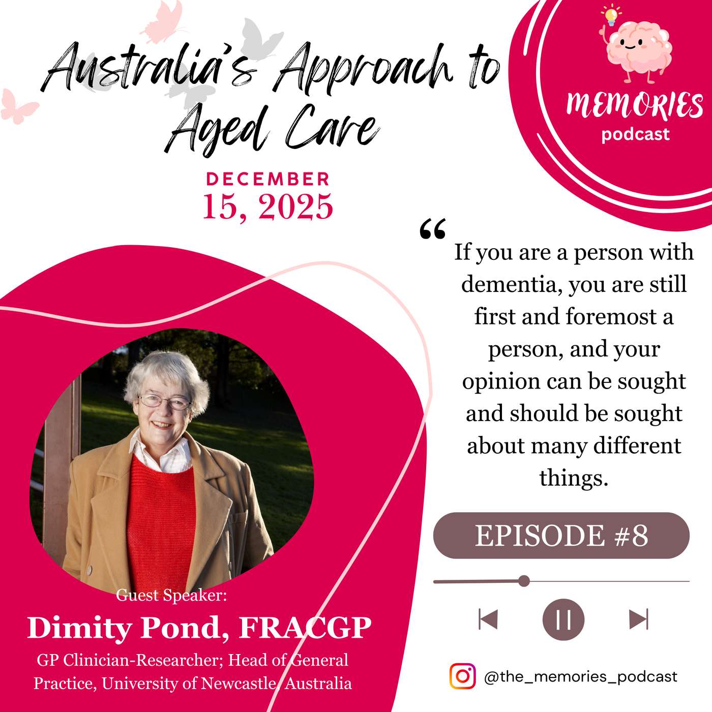 The Memories Podcast