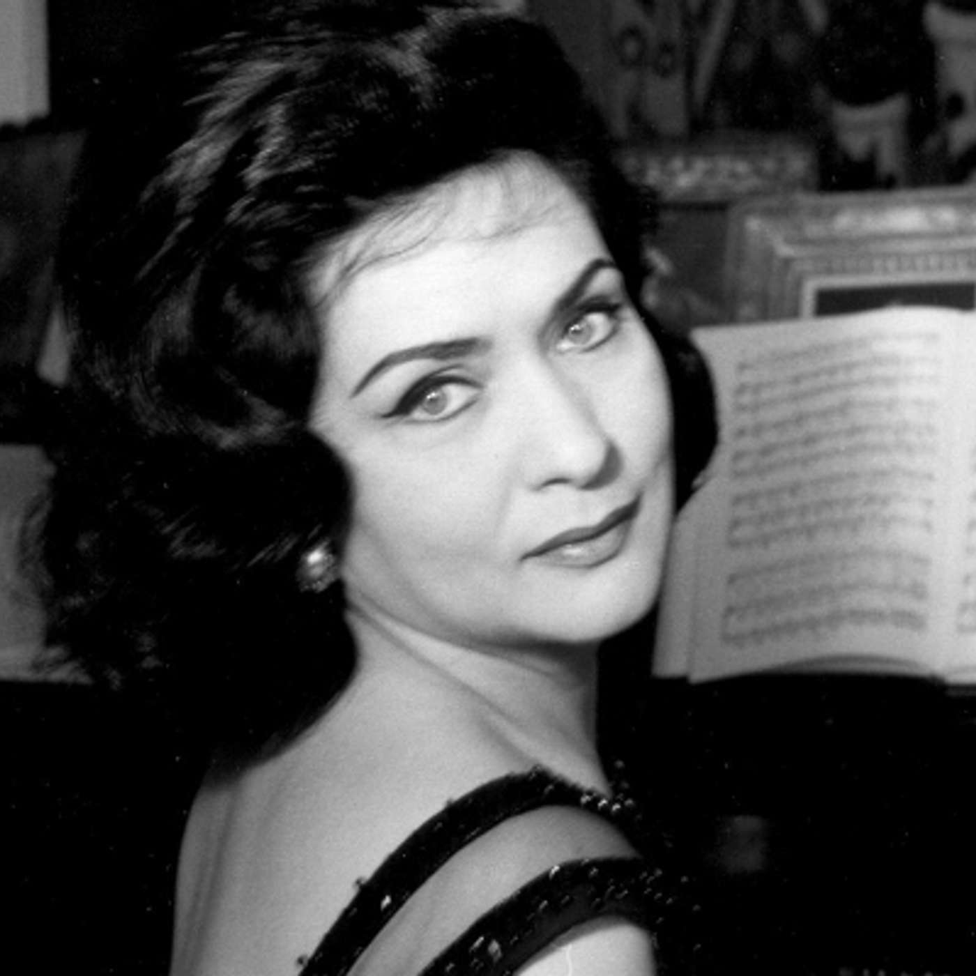 L'Aria che Tira...pillole di lirica - Canzone del salice (Otello - Rossini) - Virginia Zeani