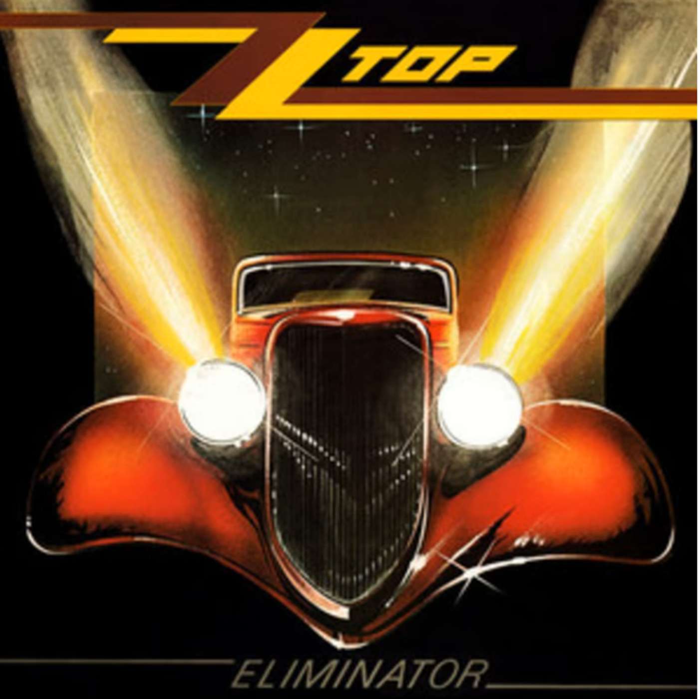 ZZ Top Eliminator: Greatest Hits Album Deep Dive – We Pick the Weakest Track episode artwork