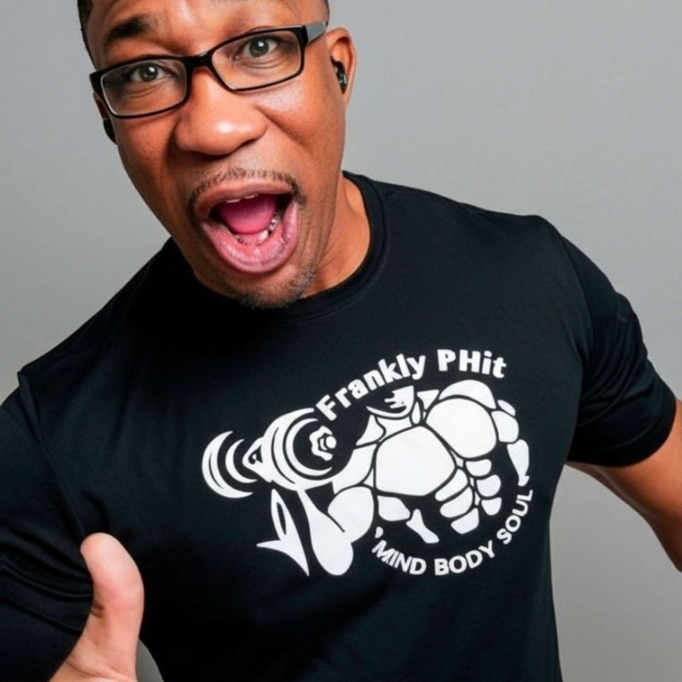 Frankly Speaking: The Body Blueprint Podcast