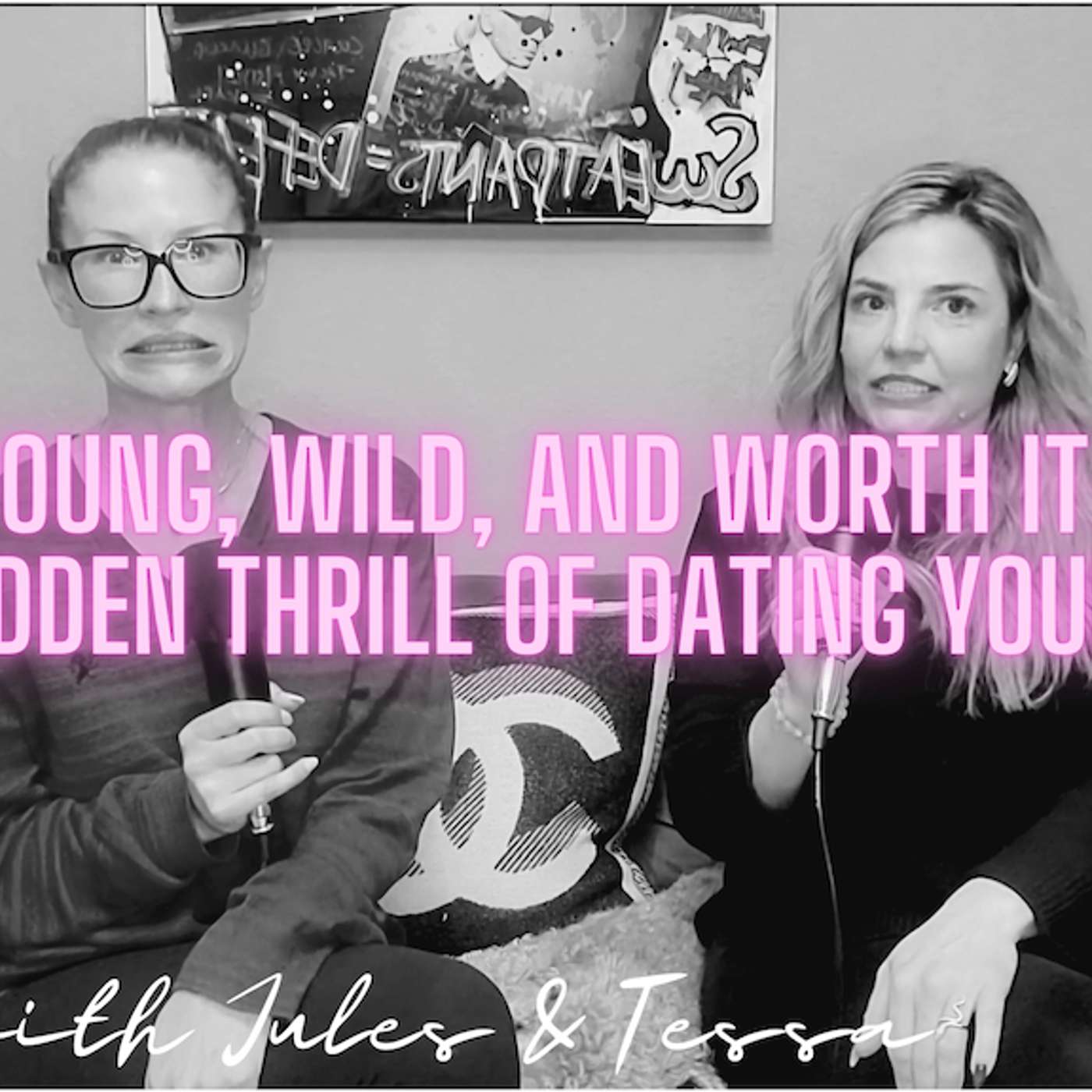 Young, Wild, and Worth It: The Forbidden Thrill of Younger Men episode artwork