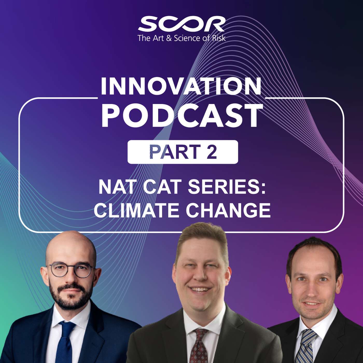 SCOR INNOVATION PODCAST