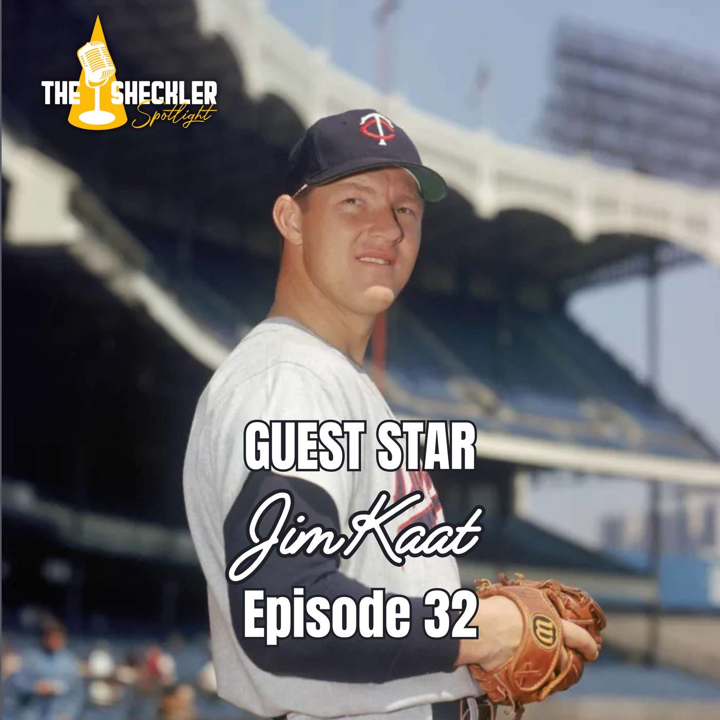 Jim Kaat: Wisdom from 25 Seasons in Baseball | The Sheckler Spotlight Ep. 32