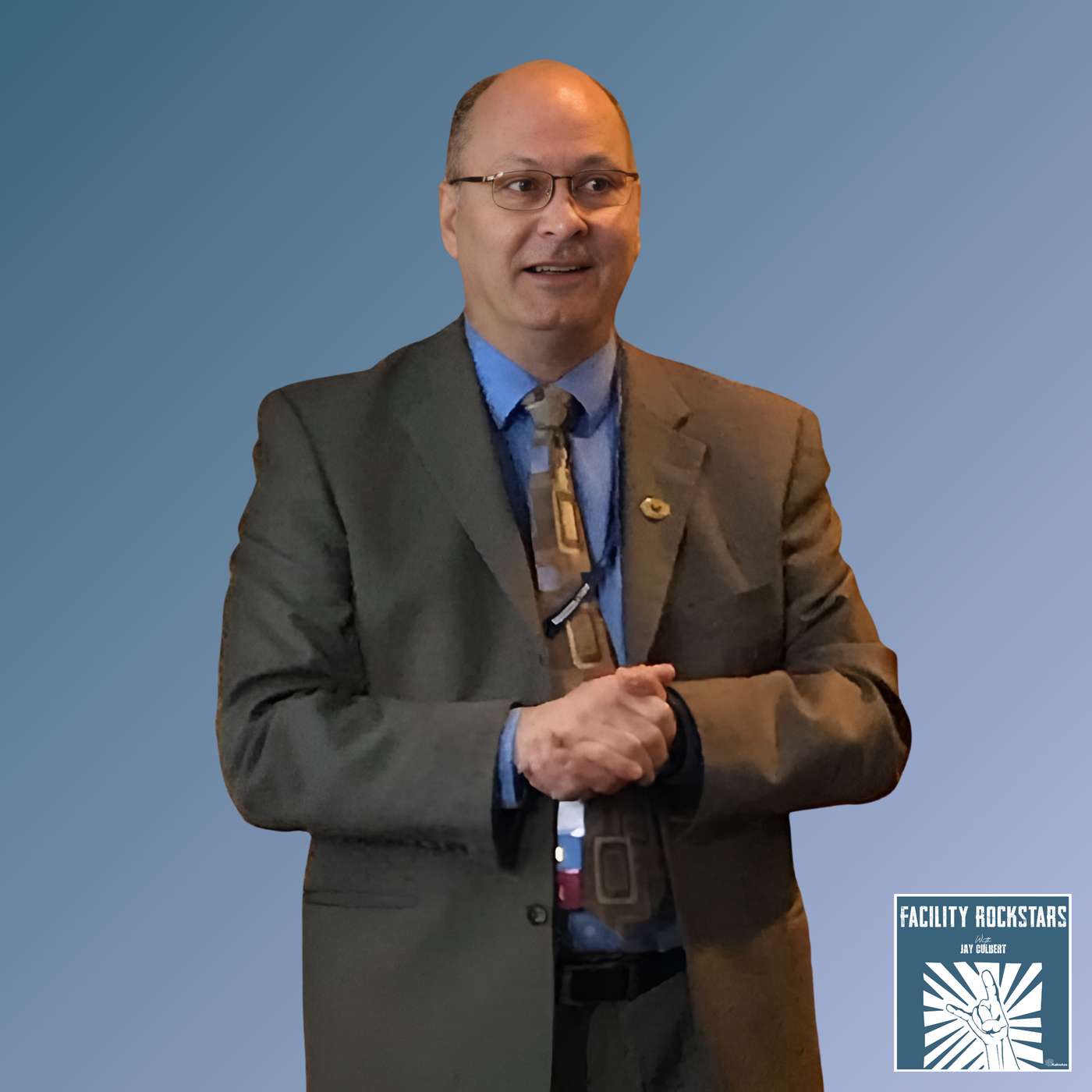 Safety, Simplicity & Success - Thomas LeBlond - Facility Rockstars - Episode # 012 episode artwork