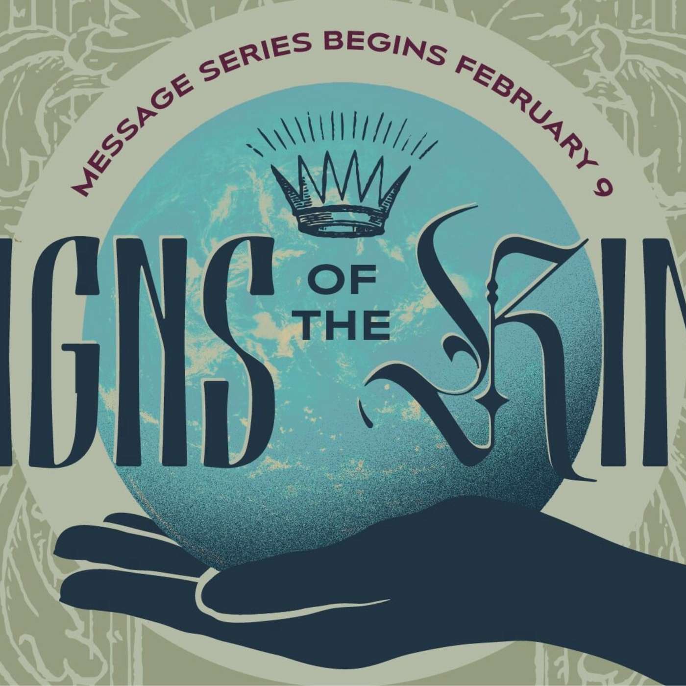 Signs of the King Part 8- Woodside Bible Church- Pastor Brad House episode artwork