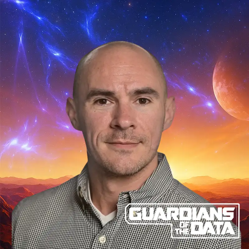 Where Are Your Crown Jewels? - Tony Schimizzi - Guardians of the Data - Episode #45