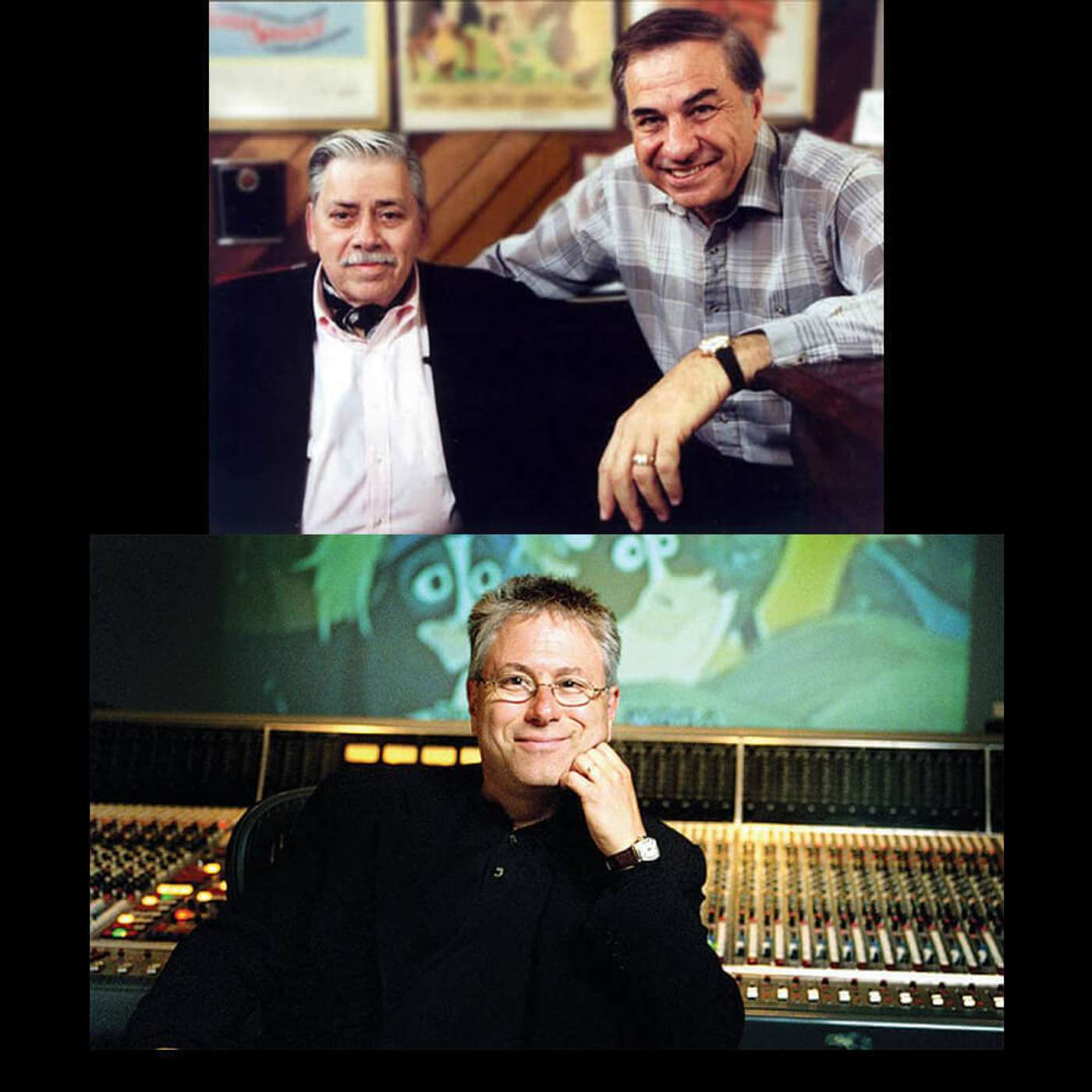 Episode 25: The Sherman Brothers Vs. Alan Menken episode artwork