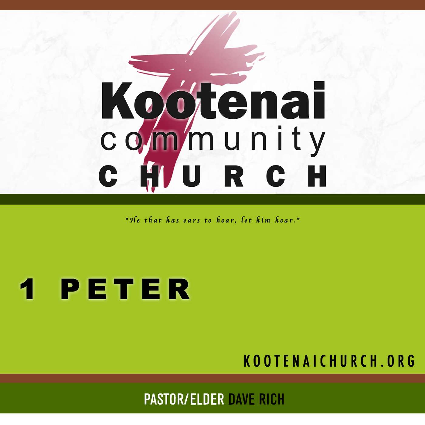 A King’s Ransom (1 Peter 1:18-19)