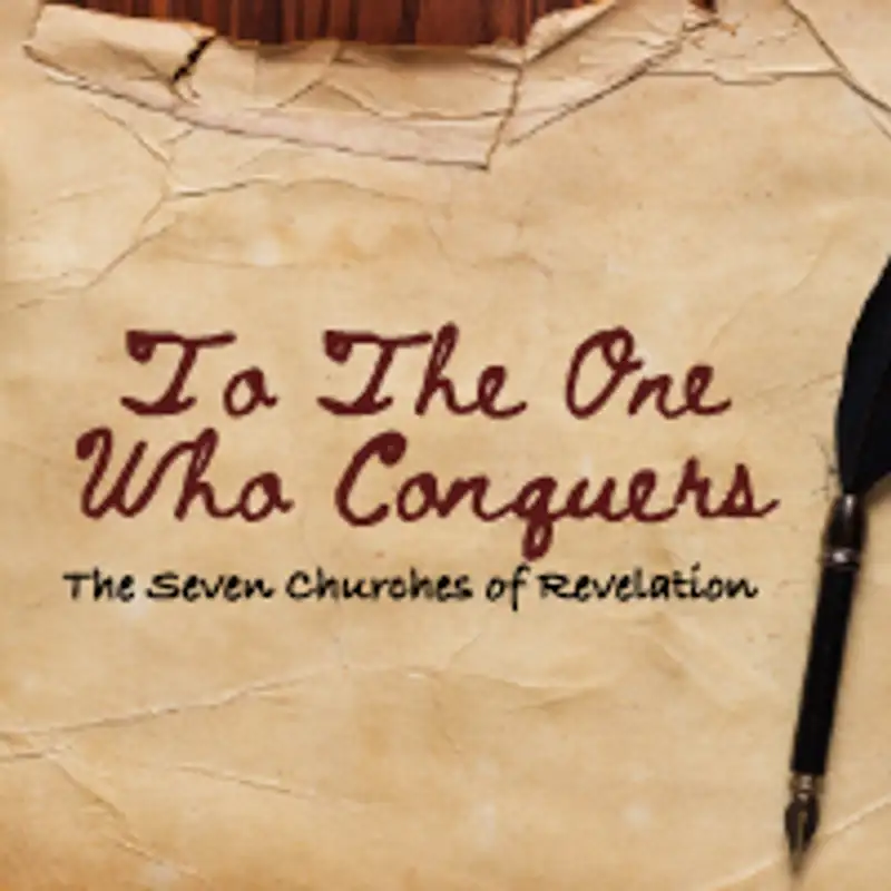 The Church in Pergamum (Revelation 2:12-17) - Pastor Kenny White