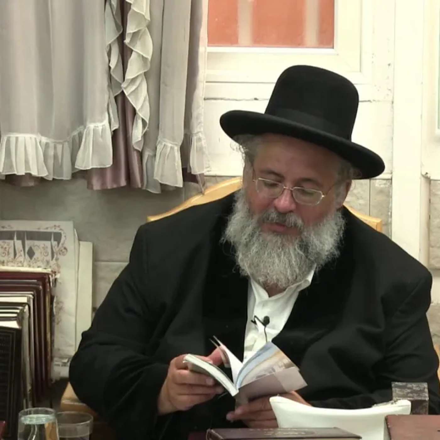 החיד"א -תניא יומי ובגובה העיניים-ט''ז אב  תשפ''ה