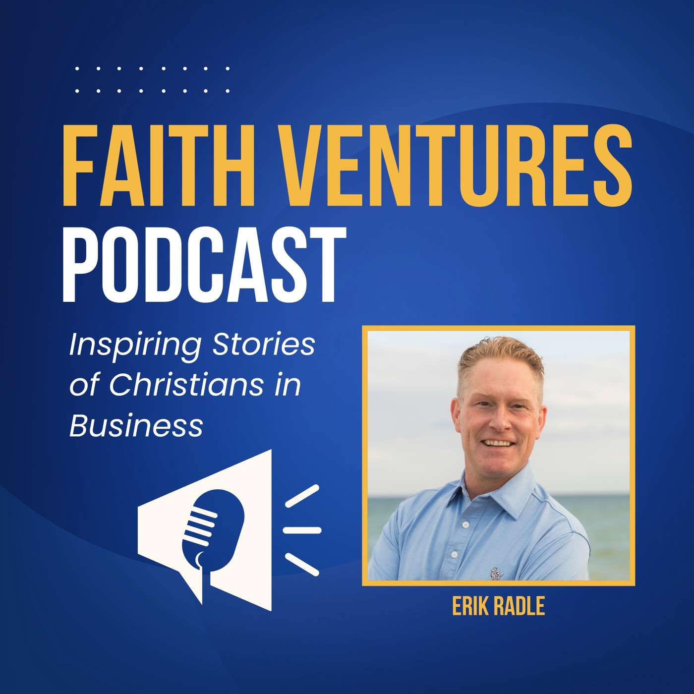 If Not Me, Then Who? with Erik Radle