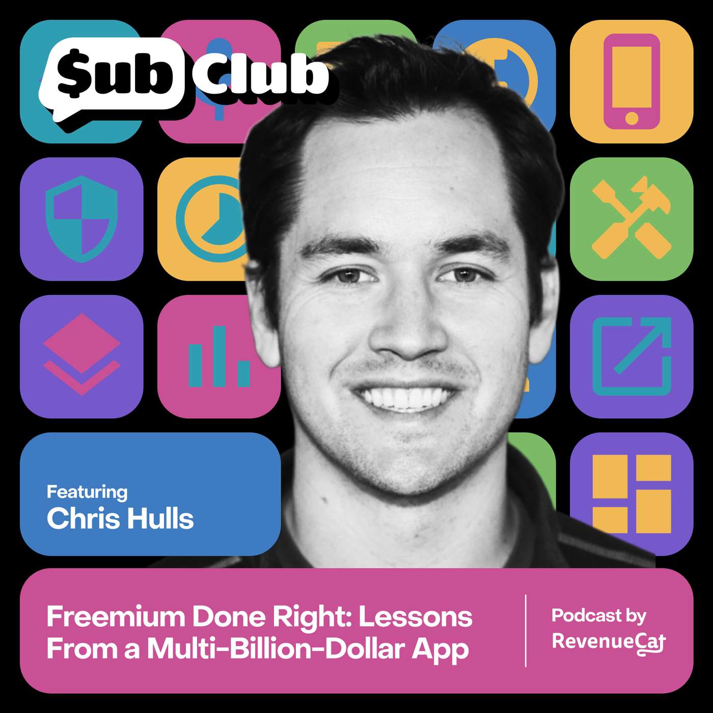 Freemium Done Right: Lessons From a Multi-Billion-Dollar App — Chris Hulls, Life360 Freemium Done Right: Lessons From a Multi-Billion-Dollar App — Chris Hulls, Life360