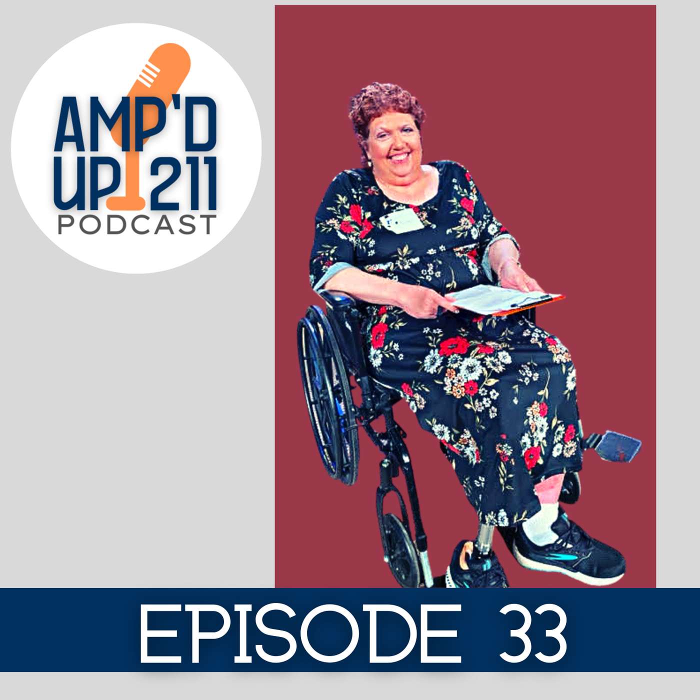 The AMP\'D UP211 Podcast