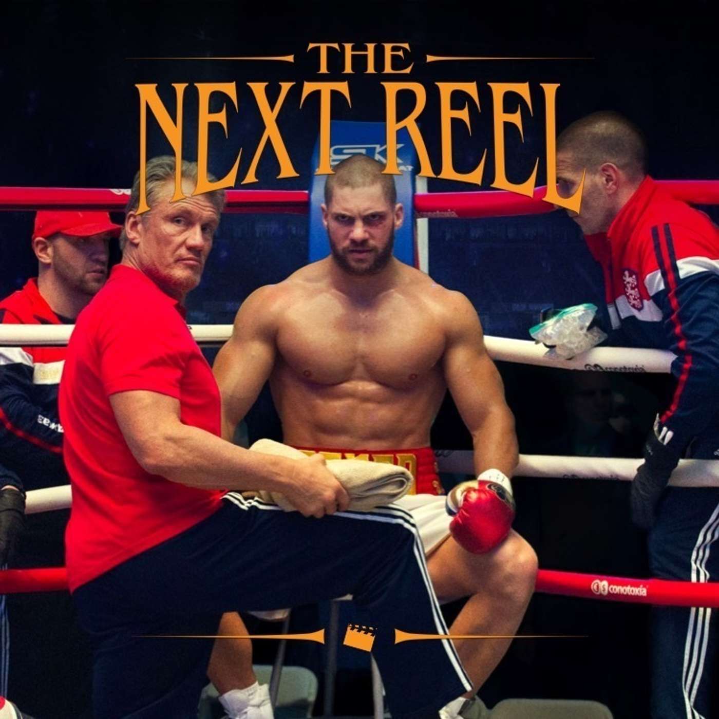 Creed II • The Next Reel episode artwork