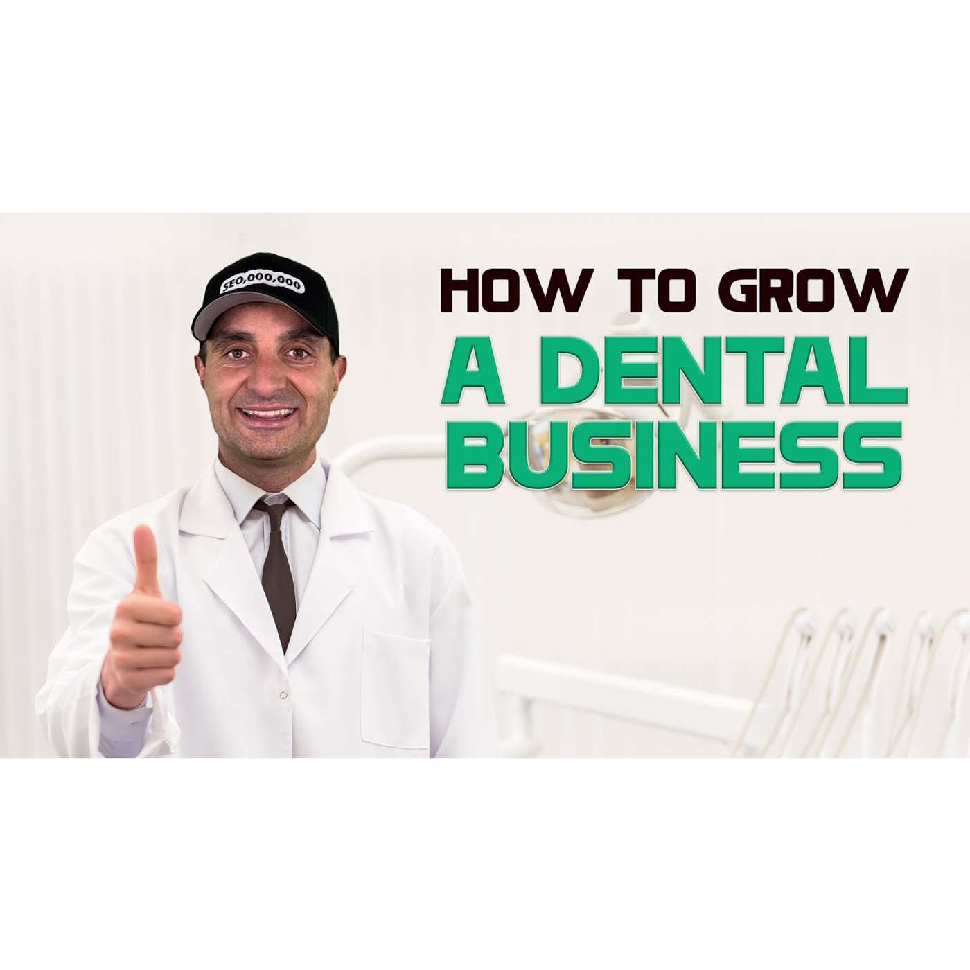 How to grow a dental business? episode artwork