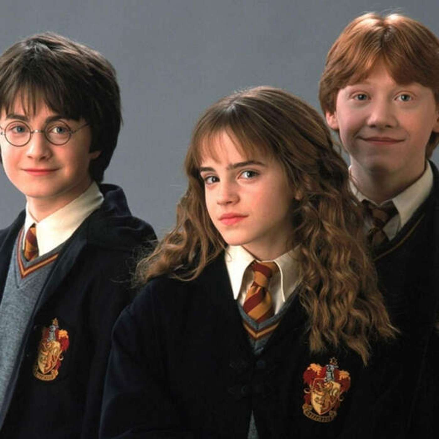 Harry Potter 🎩 episode artwork