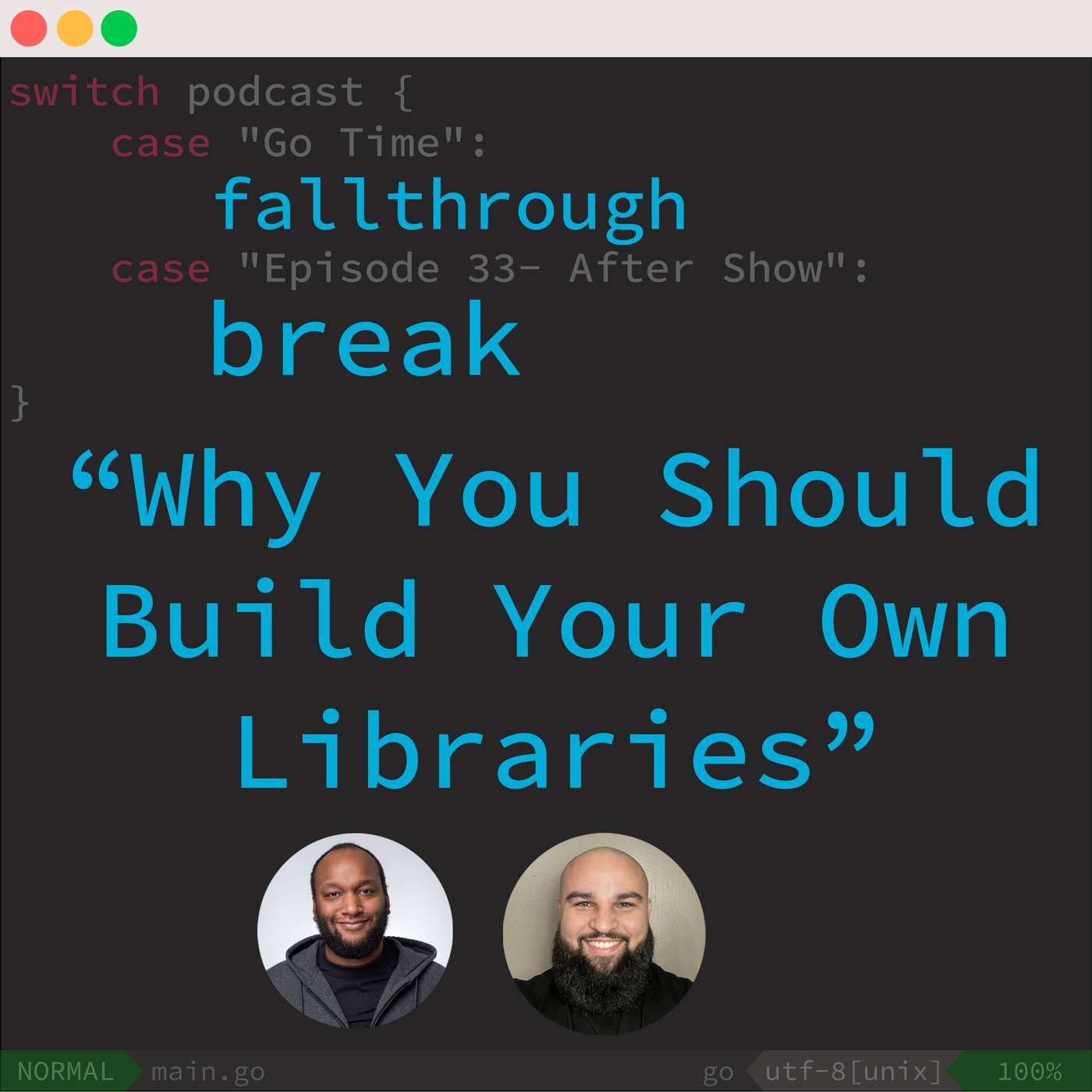 Why You Should Build Your Own Libraries