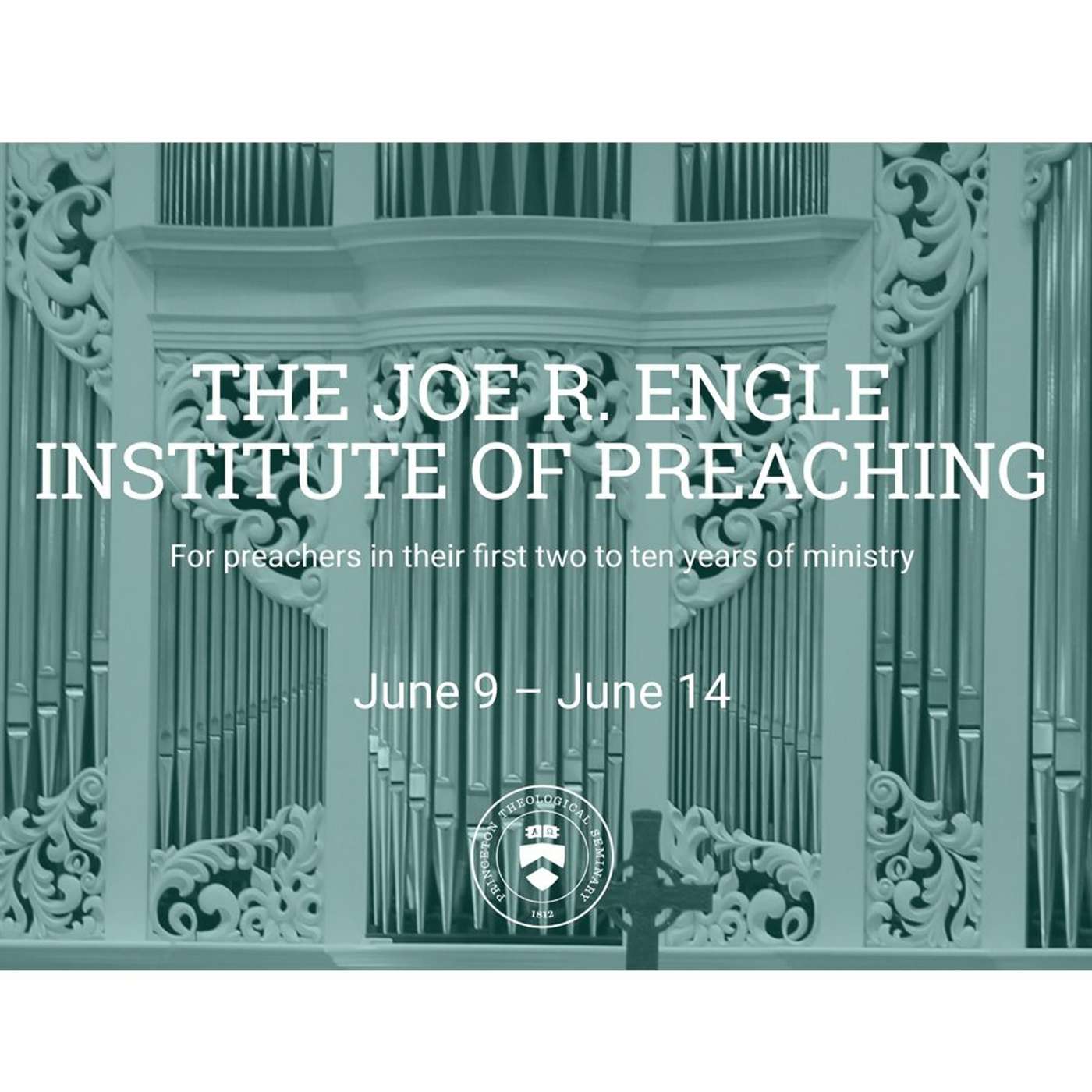 Rev. Dr. Emily Anderson | The Joe R. Engle Institute of Preaching - Thursday Worship episode artwork