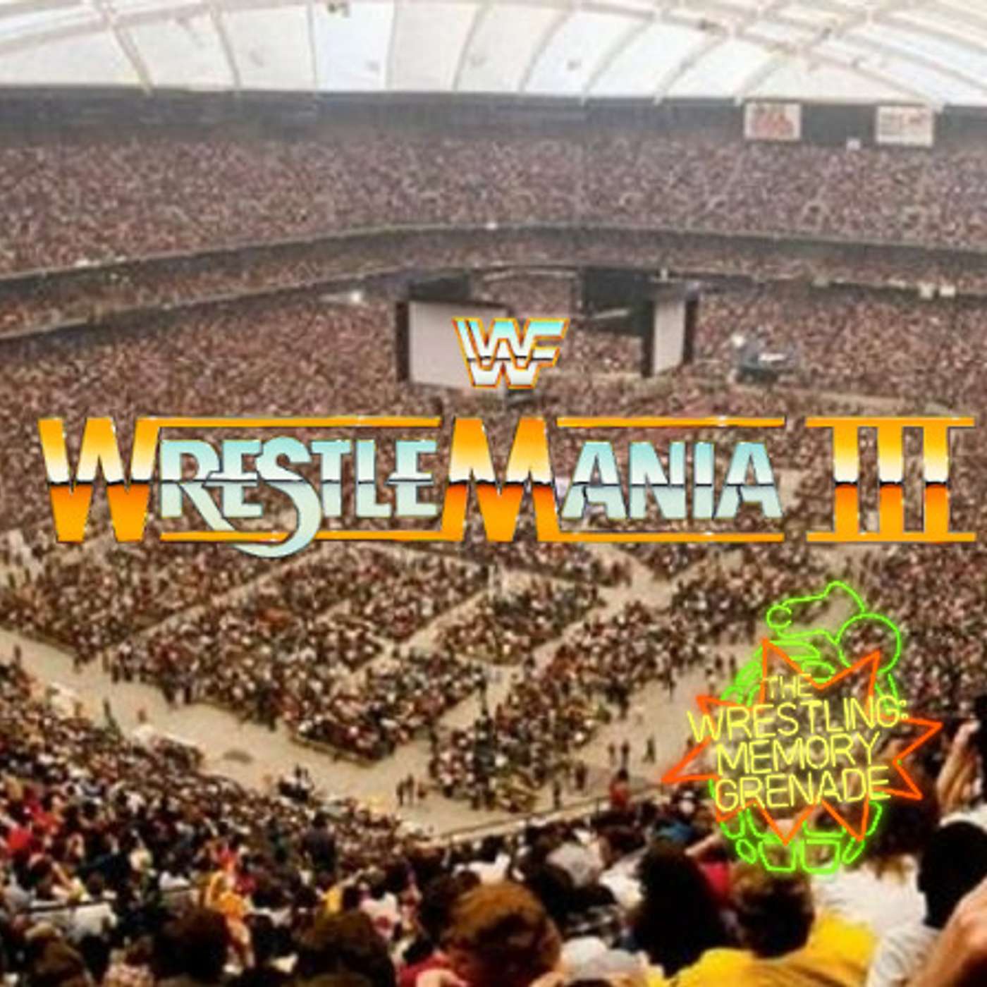 The Wrestling Memory Grenade