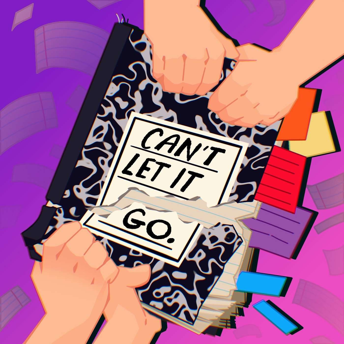 Can\'t Let It Go