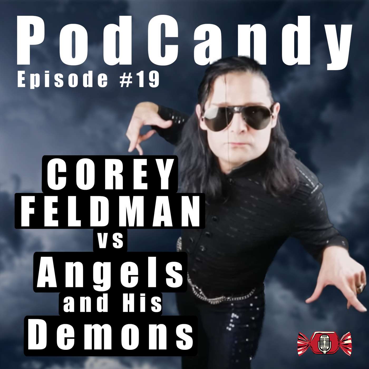 Pod Candy - Cults, Crimes & Killers