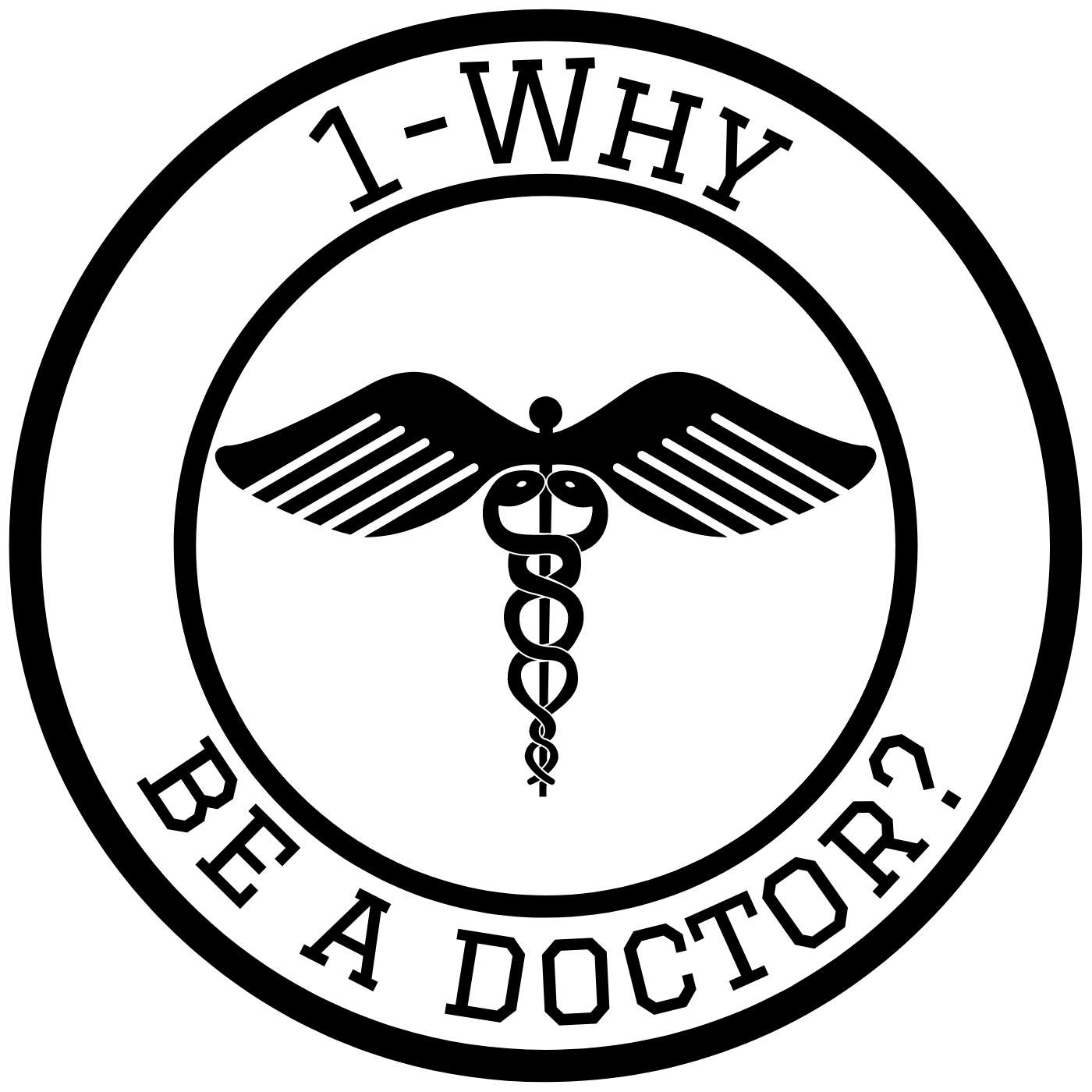 1-Why Be a Physician? episode artwork