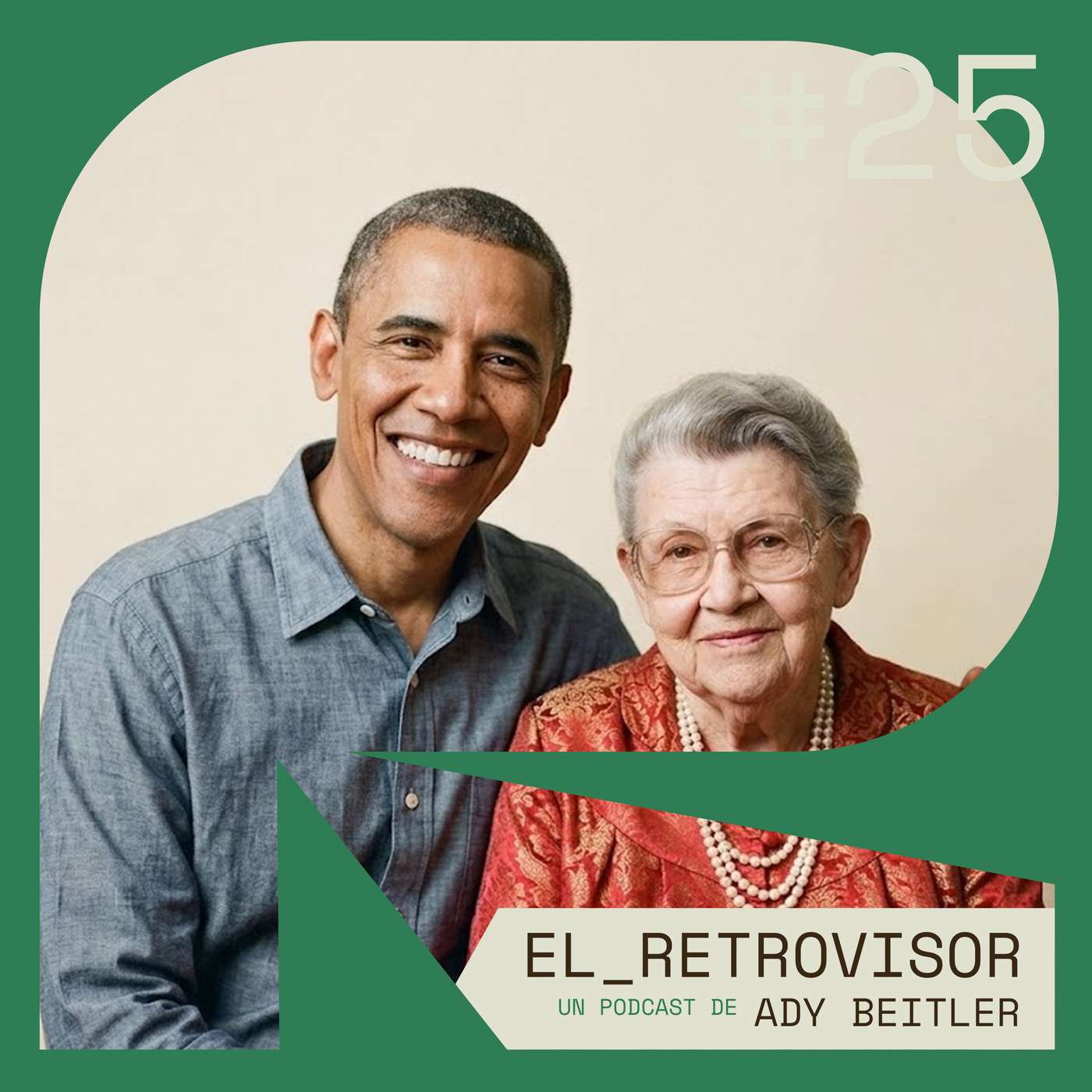 Madelyn Dunham: la abuela de Obama episode artwork