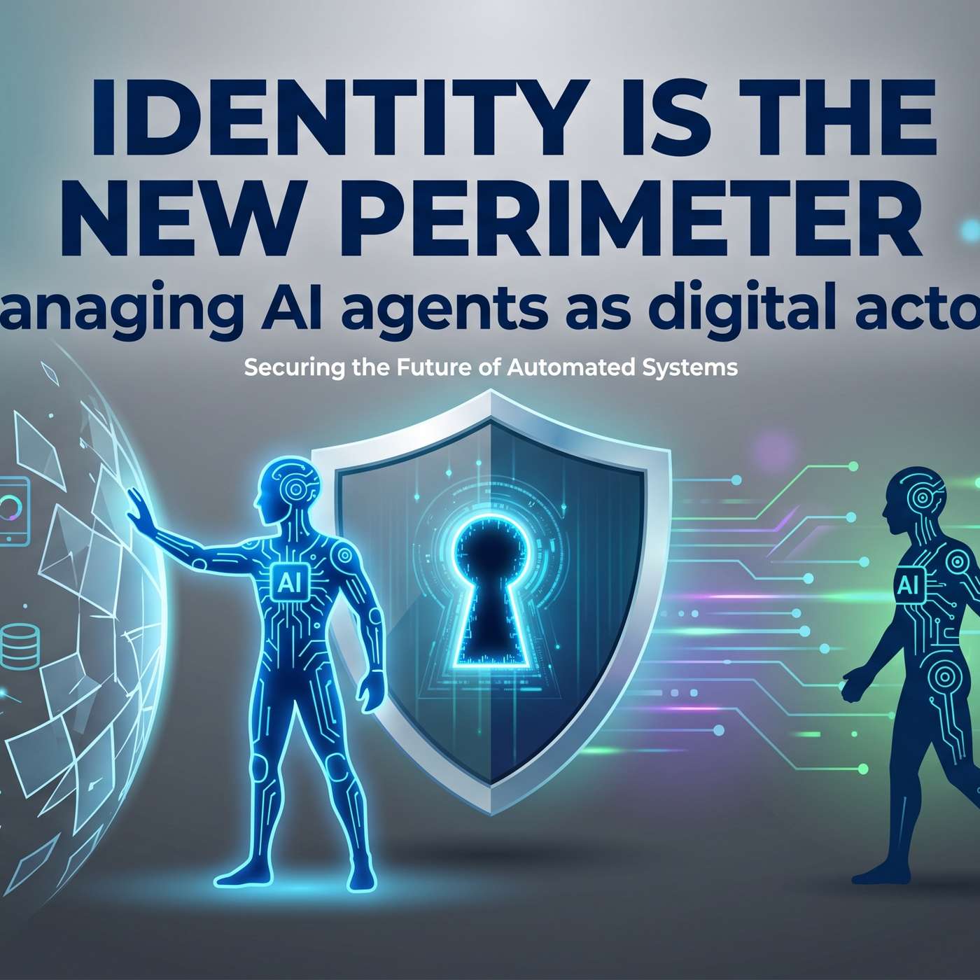 Identity Is the New Perimeter: Managing AI Agents As Digital Actors