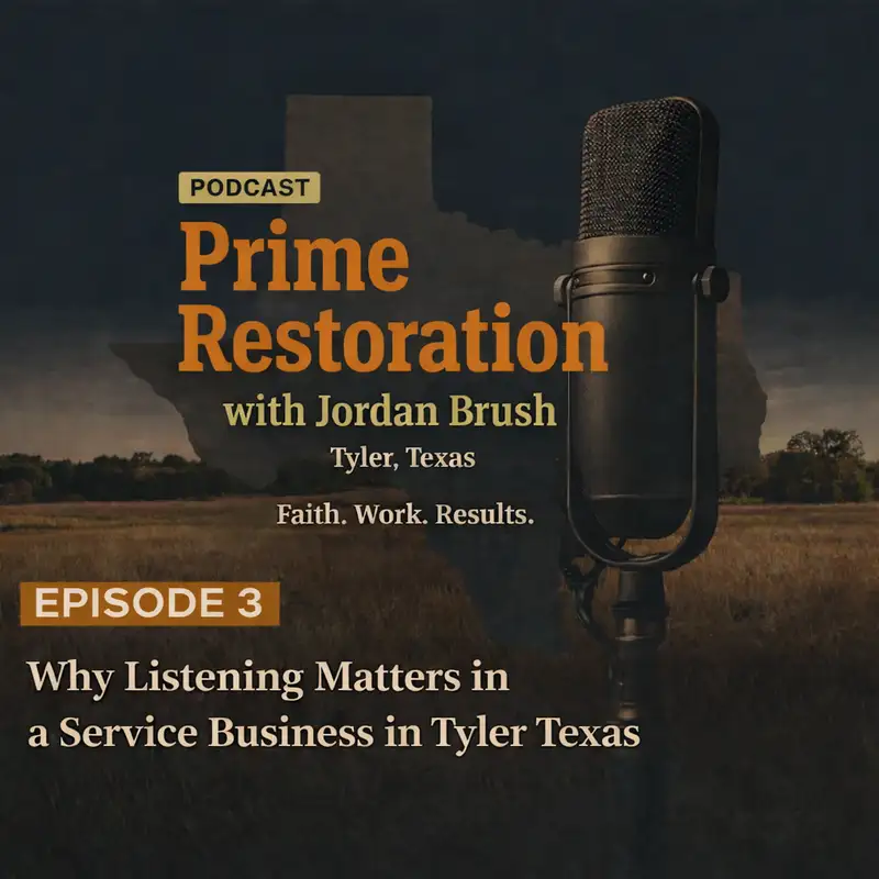 Why Listening Matters in a Service Business in Tyler Texas