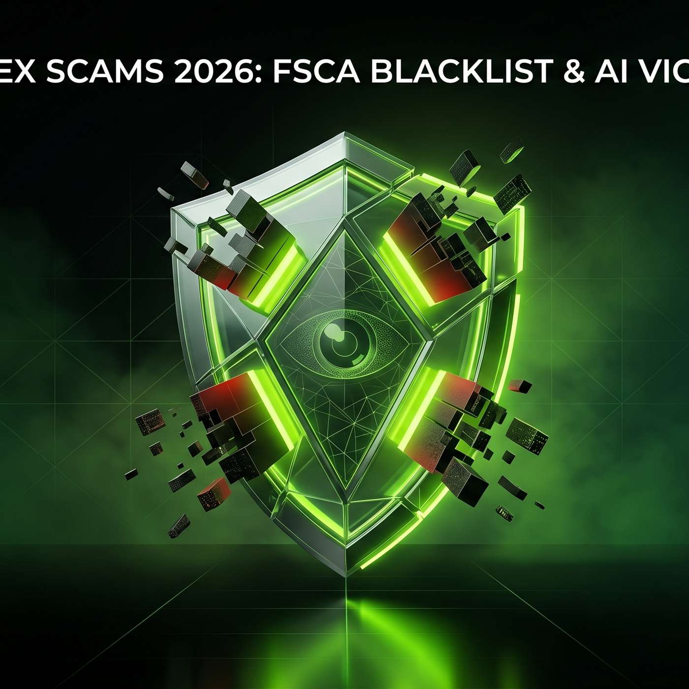 SA Forex Scams 2026: FSCA Blacklist & AI Vigilance