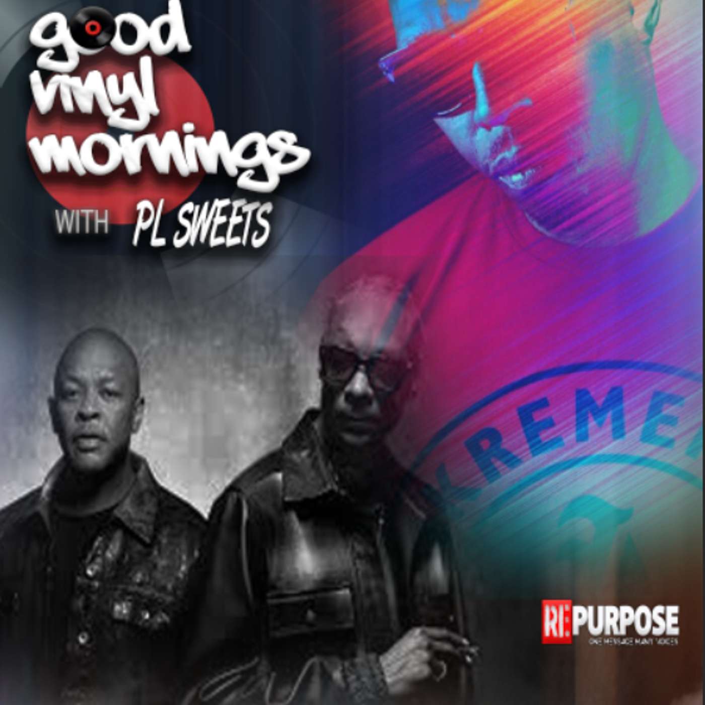 Good Vinyl Mornings with PL Sweets