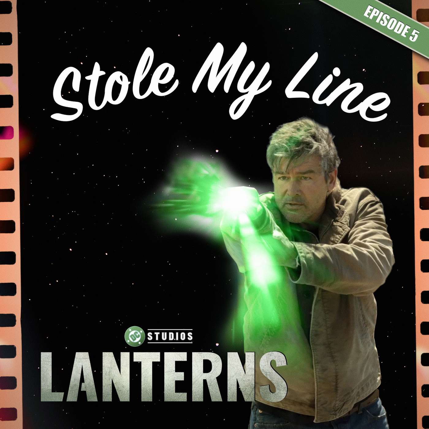 Lanterns Delivers a PEAK Finale... 3 Episodes Early. - Fireside Discussion