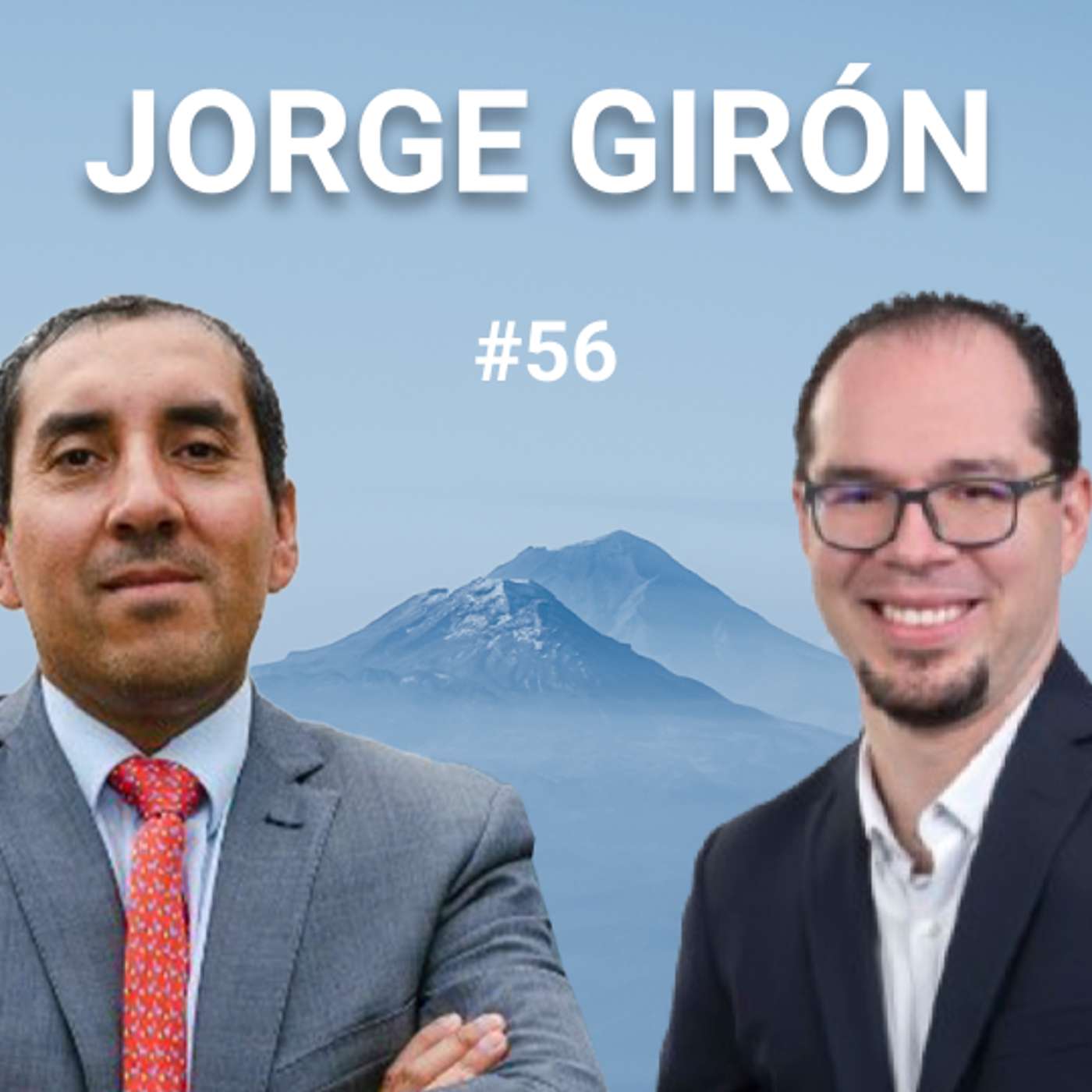 Entusiasmo por los fondos de inversión con Jorge Girón 🎤 Invirtiendo y entendiendo #56
