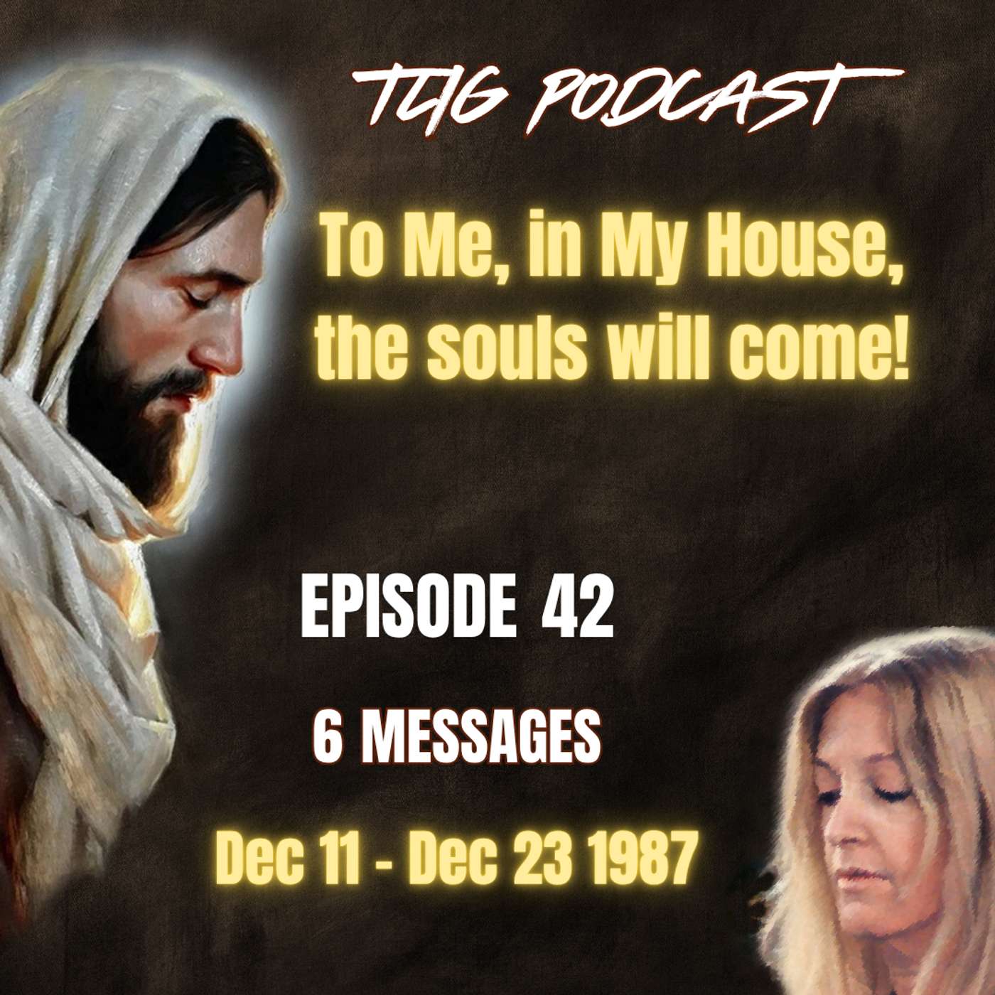 Episode 42 - To Me, in My House, the souls will come! episode artwork