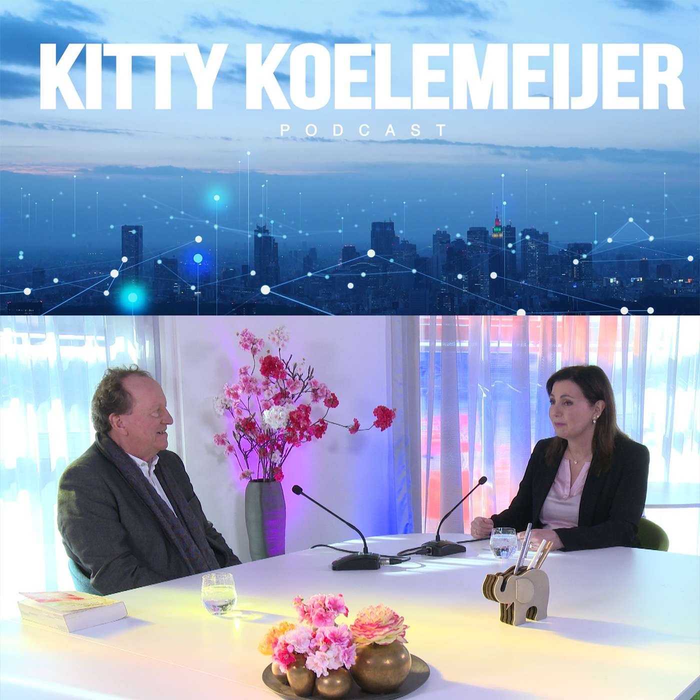 Kitty Koelemeijer Podcast