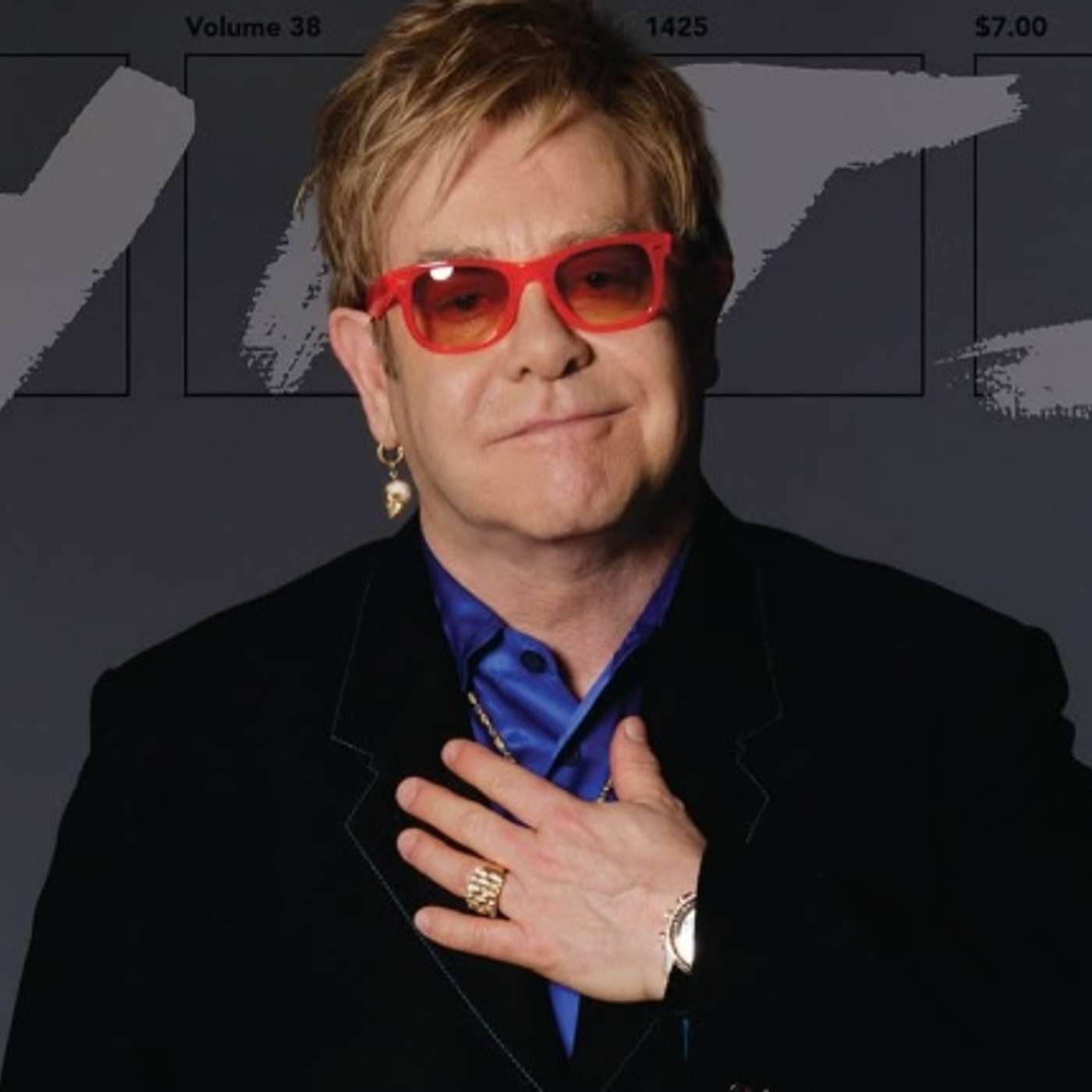 Elton John Celebrates 20 Years, Bleach Final Season Teased, Che Sparks Johansson Joke Firestorm, Anthrax Unveils 2026 Tour, and more...