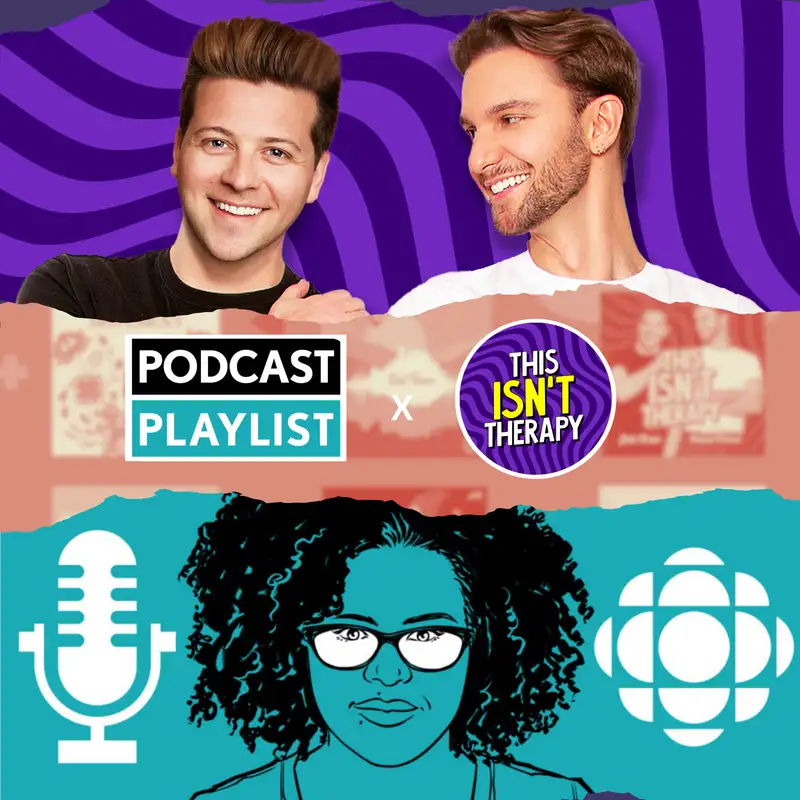 Bonus: We made a Best Indie Podcast list!!