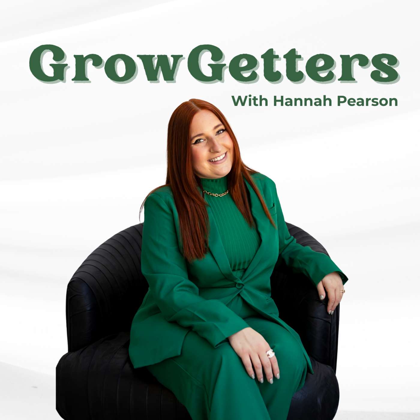 GrowGetters with Hannah Pearson podcast artwork