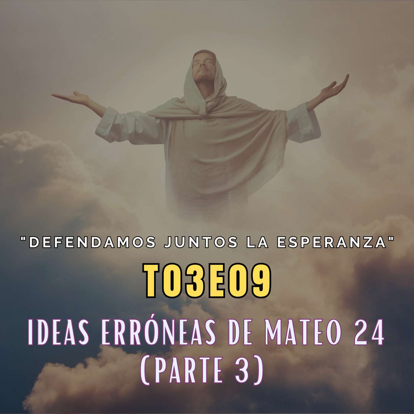 Portada de DEFENDAMOS JUNTOS LA ESPERANZA